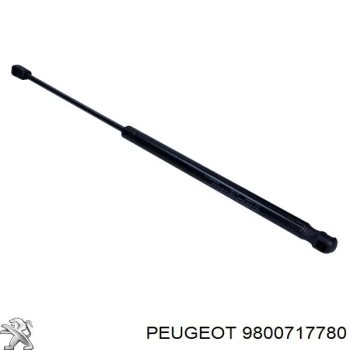 Amortiguador de maletero Peugeot/Citroen 9800717780 precio, desde 15,00 EUR
