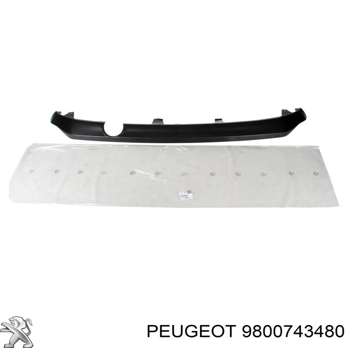 9800743480 Peugeot/Citroen 