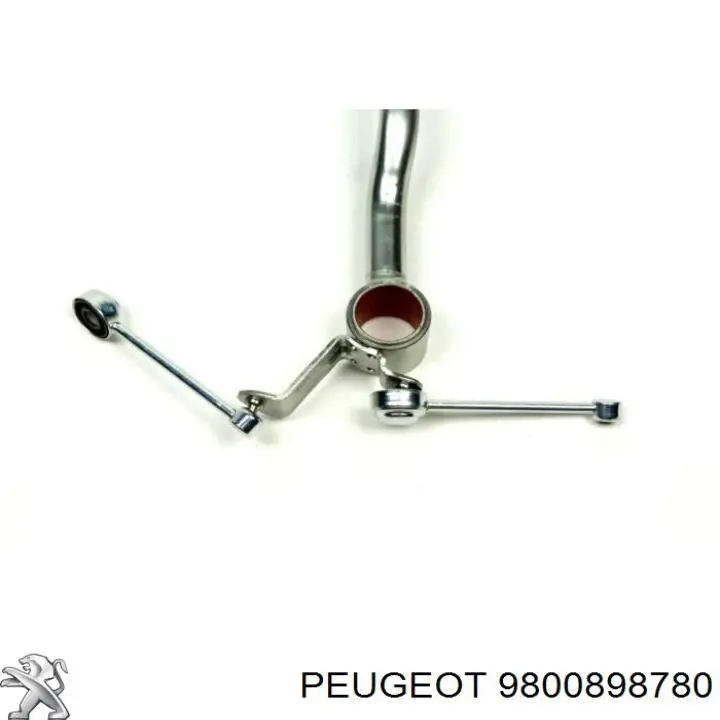 Varilla selectora de la transmisión Peugeot/Citroen 9800898780 precio, desde 110,81 EUR
