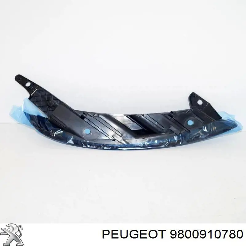 9800910780 Peugeot/Citroen luz diurna izquierda