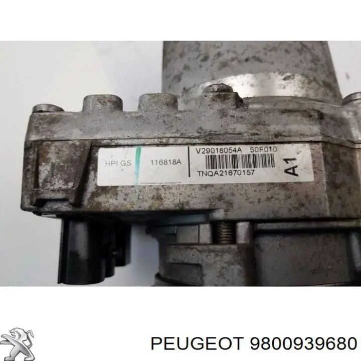  Peugeot/Citroen 9800939680 precio, desde 153,72 EUR