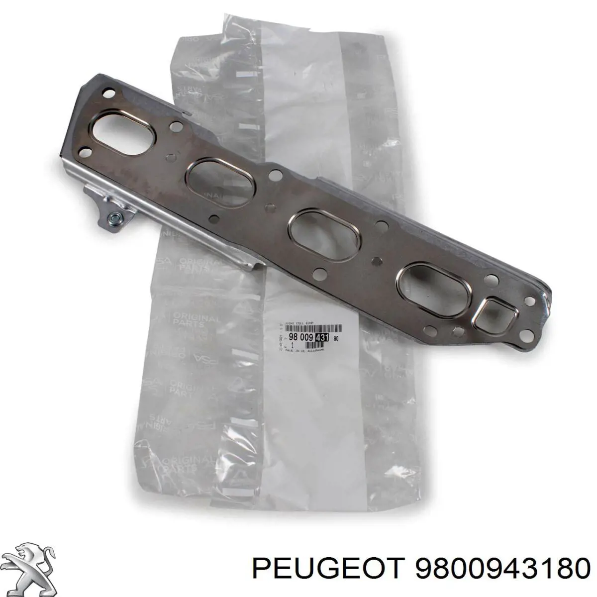 Comprar 9800943180 Peugeot/Citroen Junta colector escape