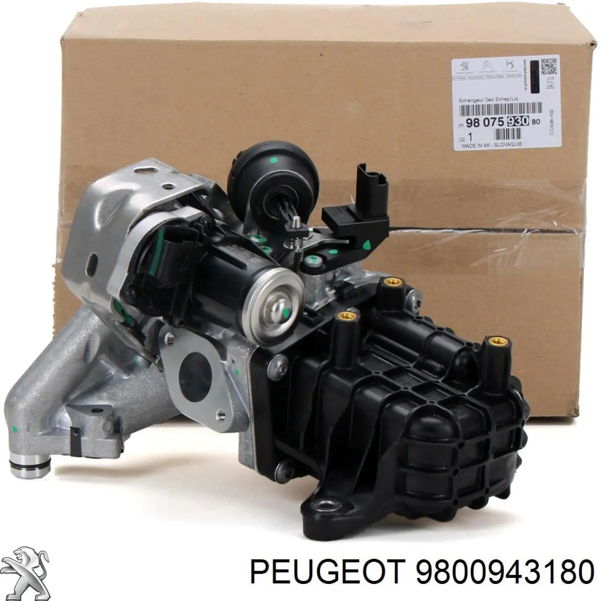 Junta colector escape Glaser X9036801 precio, desde 34,02 EUR