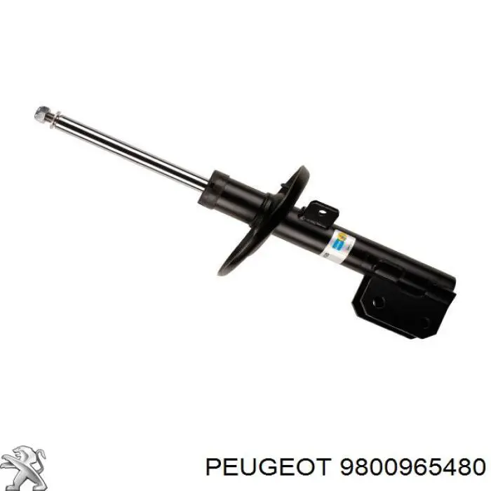 Amortiguadores Peugeot/Citroen 9800965480 precio, desde 58,74 EUR