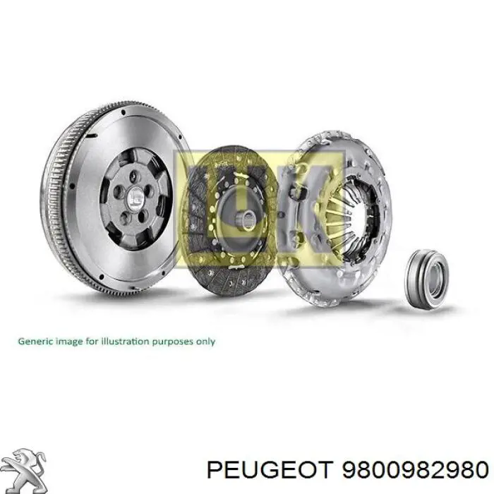 Motor de volante Peugeot/Citroen 9800982980 precio, desde 250,52 EUR