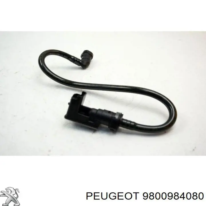 Comprar 9800984080 Peugeot/Citroen Sensor de presión del sistema de frenos neumáticos