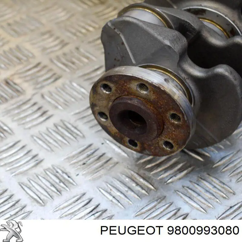 2213535 Ford Cigüeñal