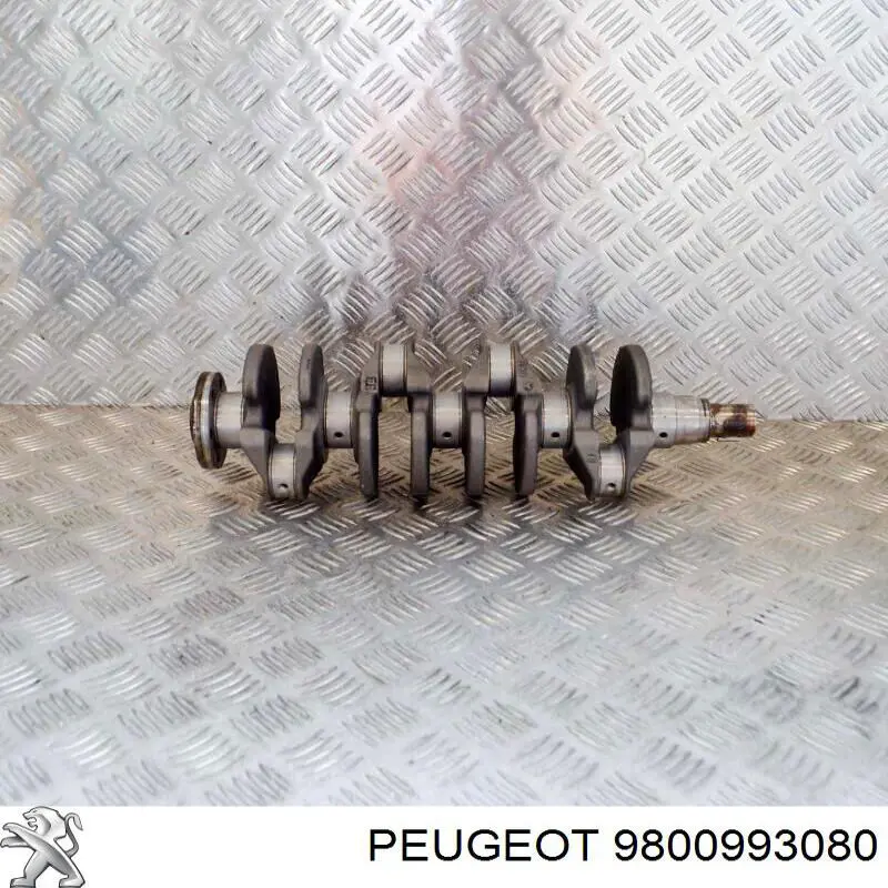 Cigüeñal Ford 2213535 precio, desde 278,78 EUR