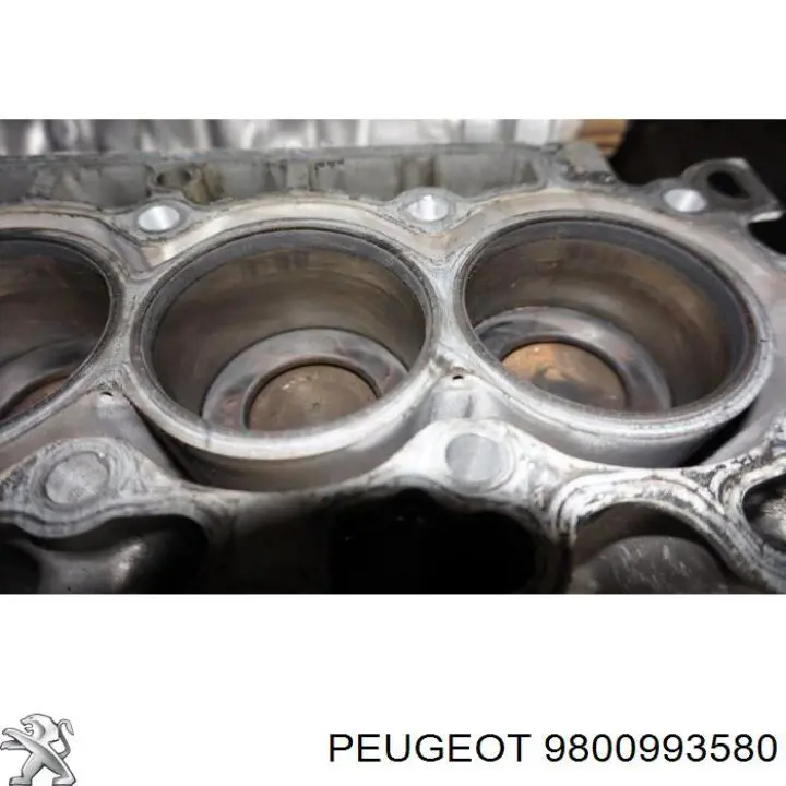 Cigüeñal 9800993580 Peugeot/Citroen