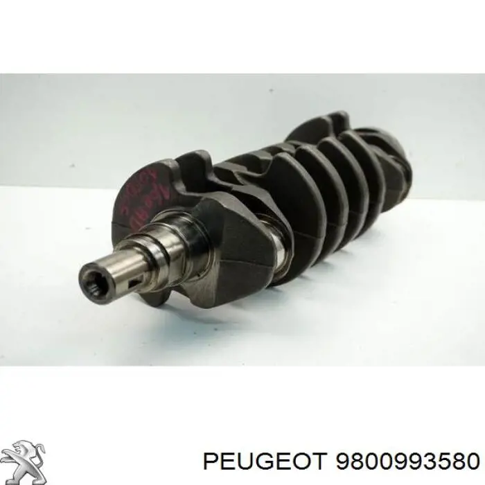Cigüeñal Peugeot/Citroen 9800993580 precio, desde  