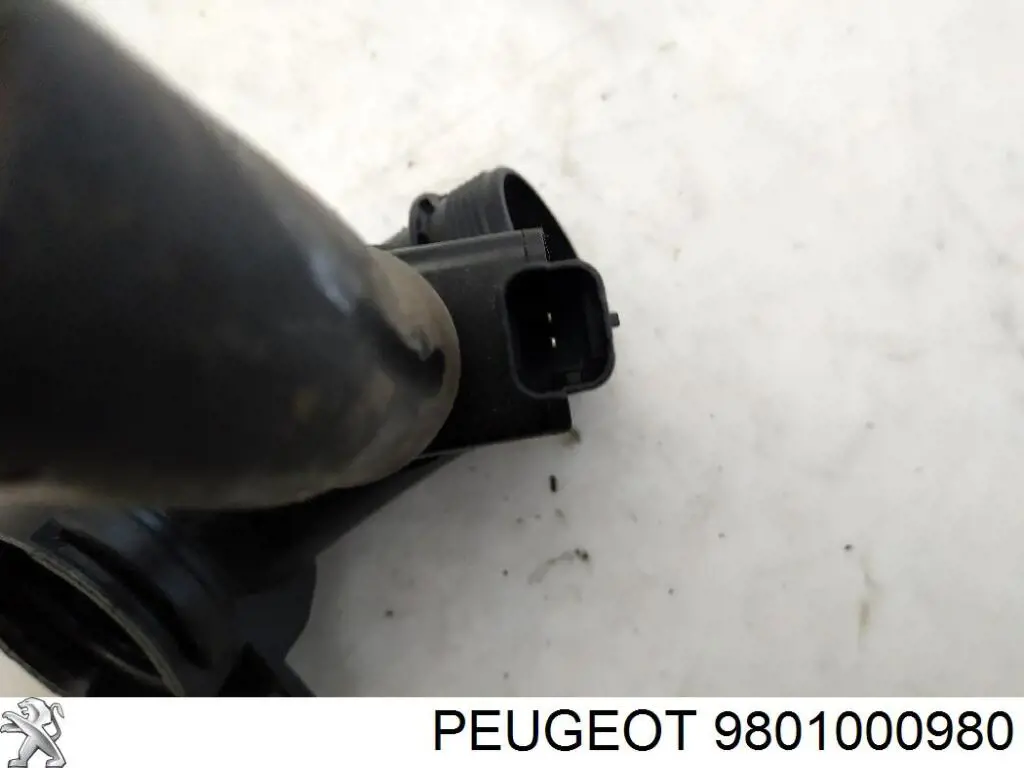 Comprar 9801000980 Peugeot/Citroen Tubo de admisión de aire al turbocompresor