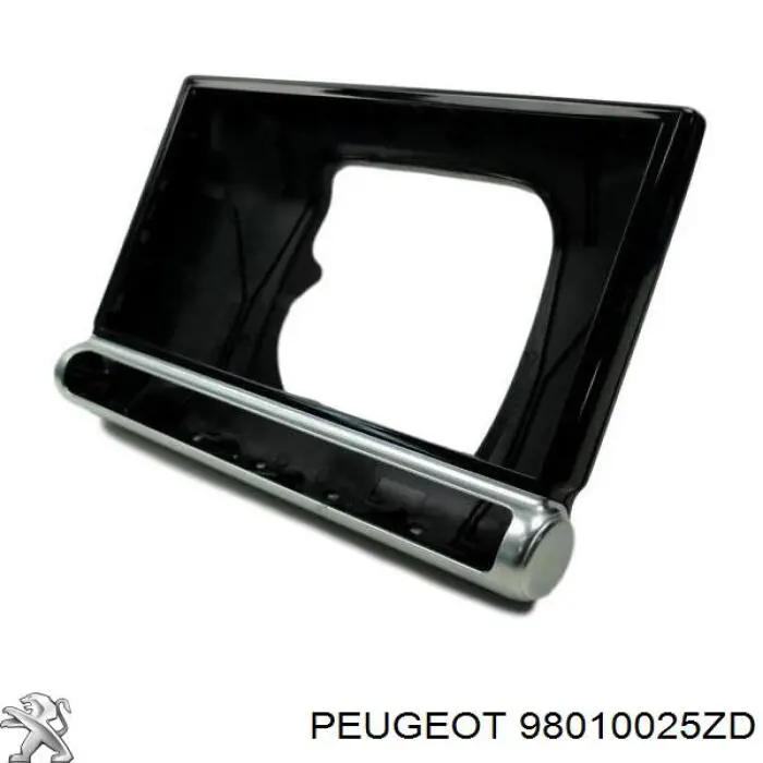 Comprar 98010025ZD Peugeot/Citroen Pantalla