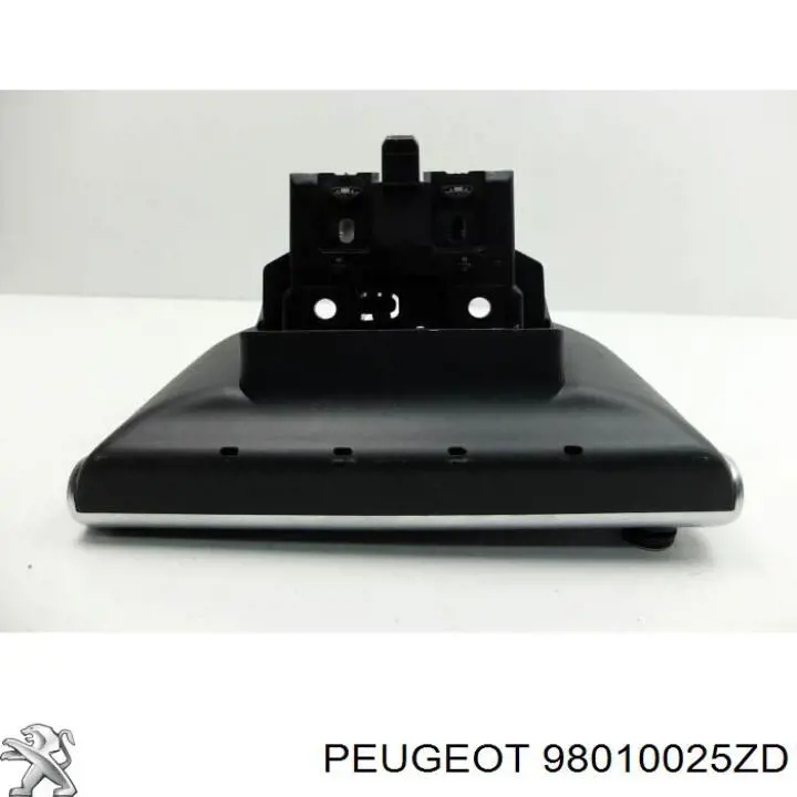 98010025ZD Peugeot/Citroen Pantalla multifuncion