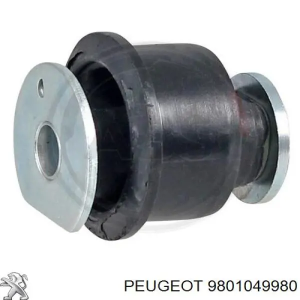 Buje del brazo longitudinal inferior trasero Peugeot/Citroen 9801049980 precio, desde 10,81 EUR