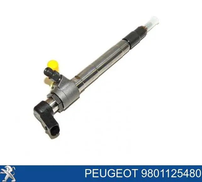 Comprar 9801125480 Peugeot/Citroen Inyector