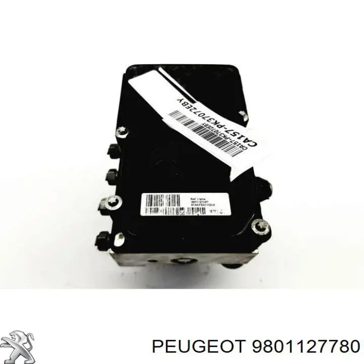 Bloque hidráulico ABS Peugeot/Citroen 9801127780 precio, desde 190,21 EUR