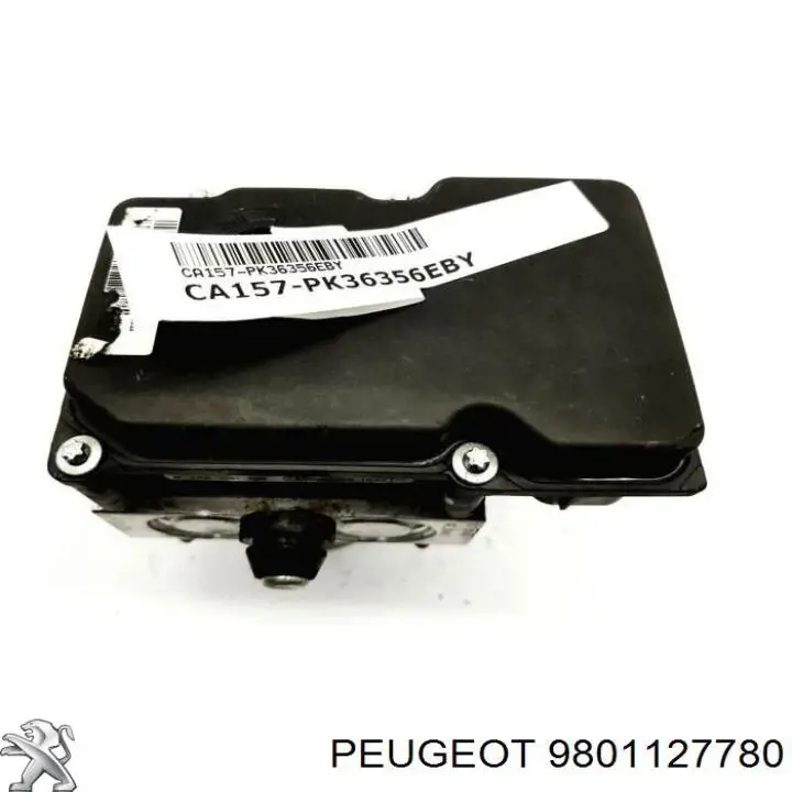 Módulo ABS 9801127780 Peugeot/Citroen