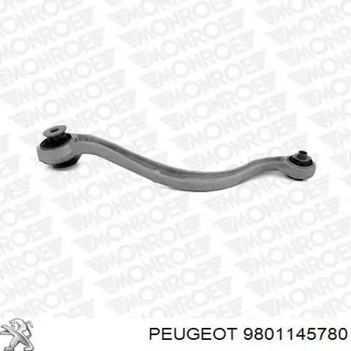Comprar 9801145780 Peugeot/Citroen Brazo de suspensión, trasera derecha