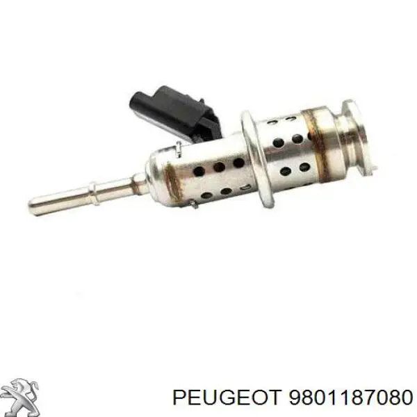 9801187080 Peugeot/Citroen inyector adblue