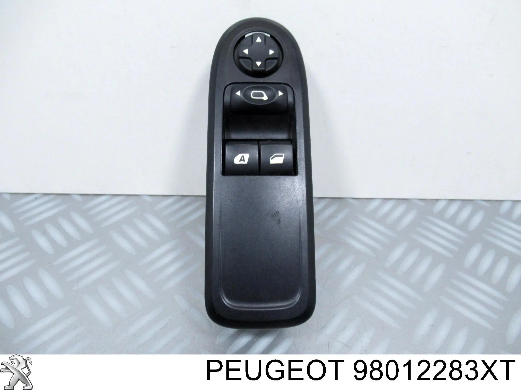 Unidad de control de elevalunas delantera izquierda Peugeot/Citroen 98012283XT precio, desde 46,46 EUR