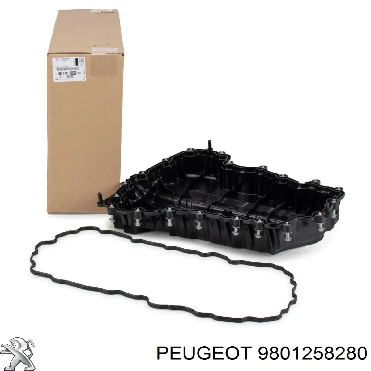 9801258280 Peugeot/Citroen cárter de aceite