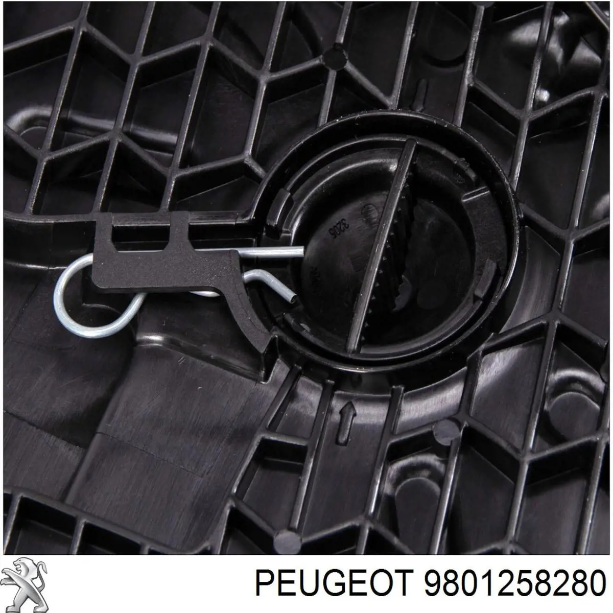 Cárter de aceite del motor Peugeot/Citroen 9801258280 precio, desde 124,87 EUR