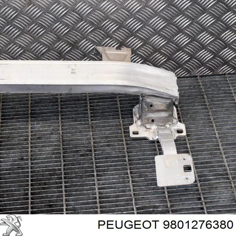 Refuerzo de parachoques delantero Peugeot/Citroen 9801276380 precio, desde 193,09 EUR