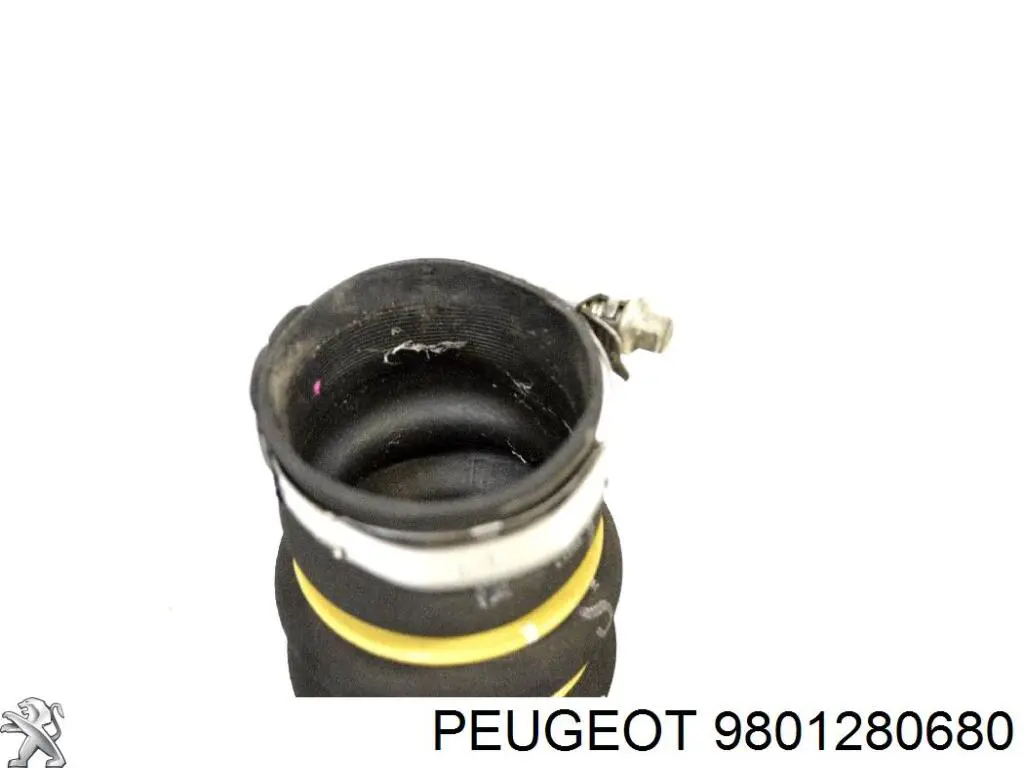 Manguera del intercooler Peugeot/Citroen 9801280680 precio, desde 30,78 EUR