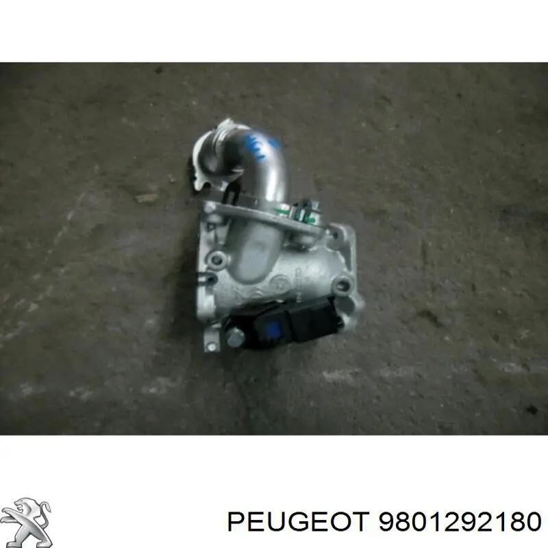 9801292180 Peugeot/Citroen 