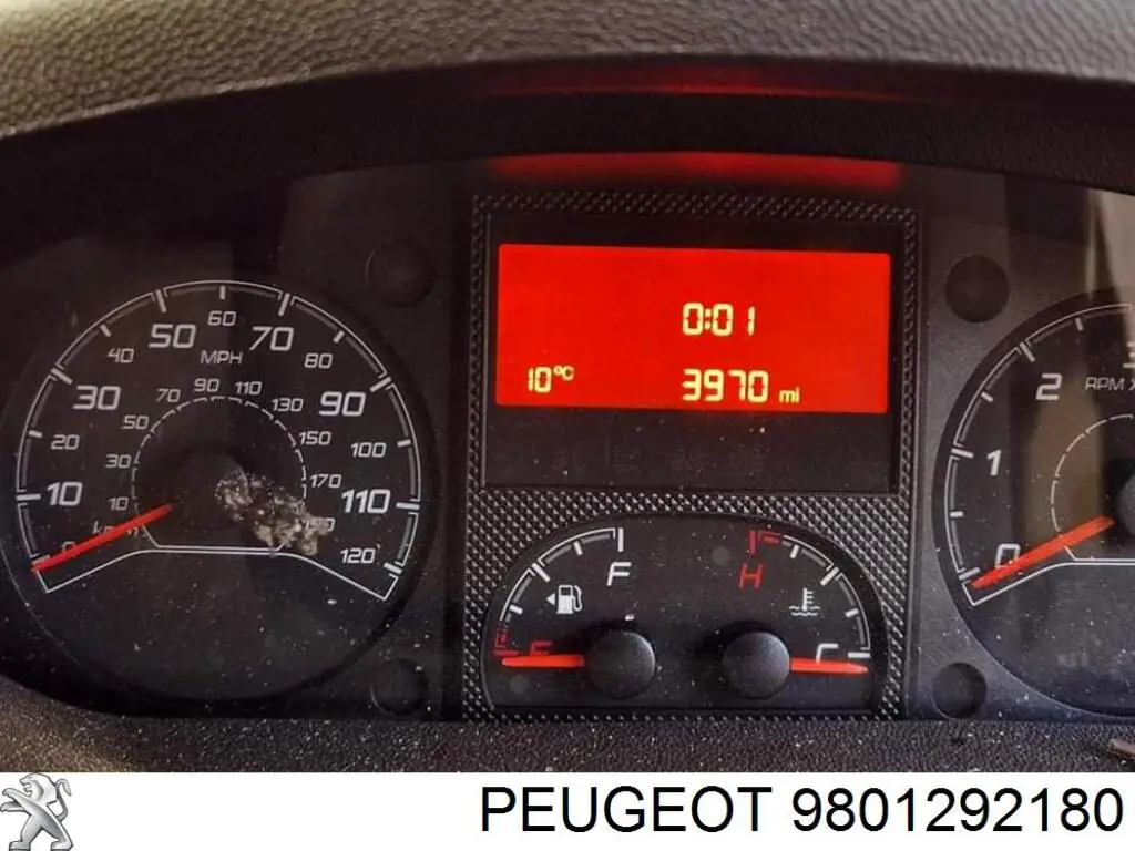  Peugeot/Citroen 9801292180 precio, desde 52,27 EUR