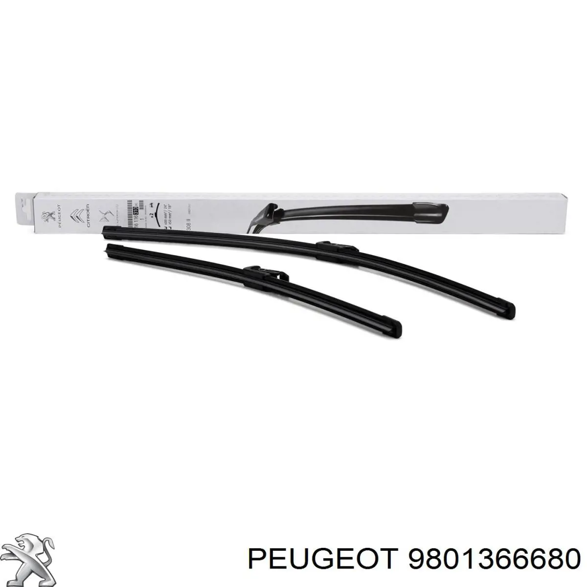 Comprar 9801366680 Peugeot/Citroen Filtro diesel