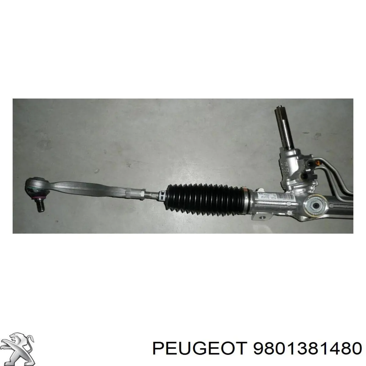 Comprar 4001W2 Peugeot/Citroen Cremallera