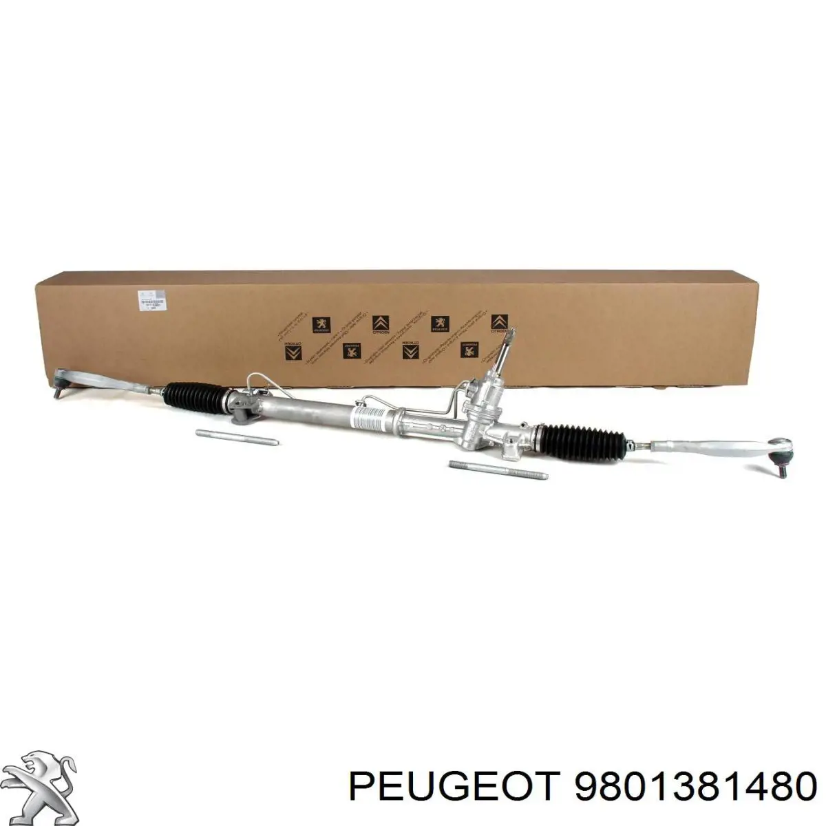 Comprar 9801381480 Peugeot/Citroen Cremallera