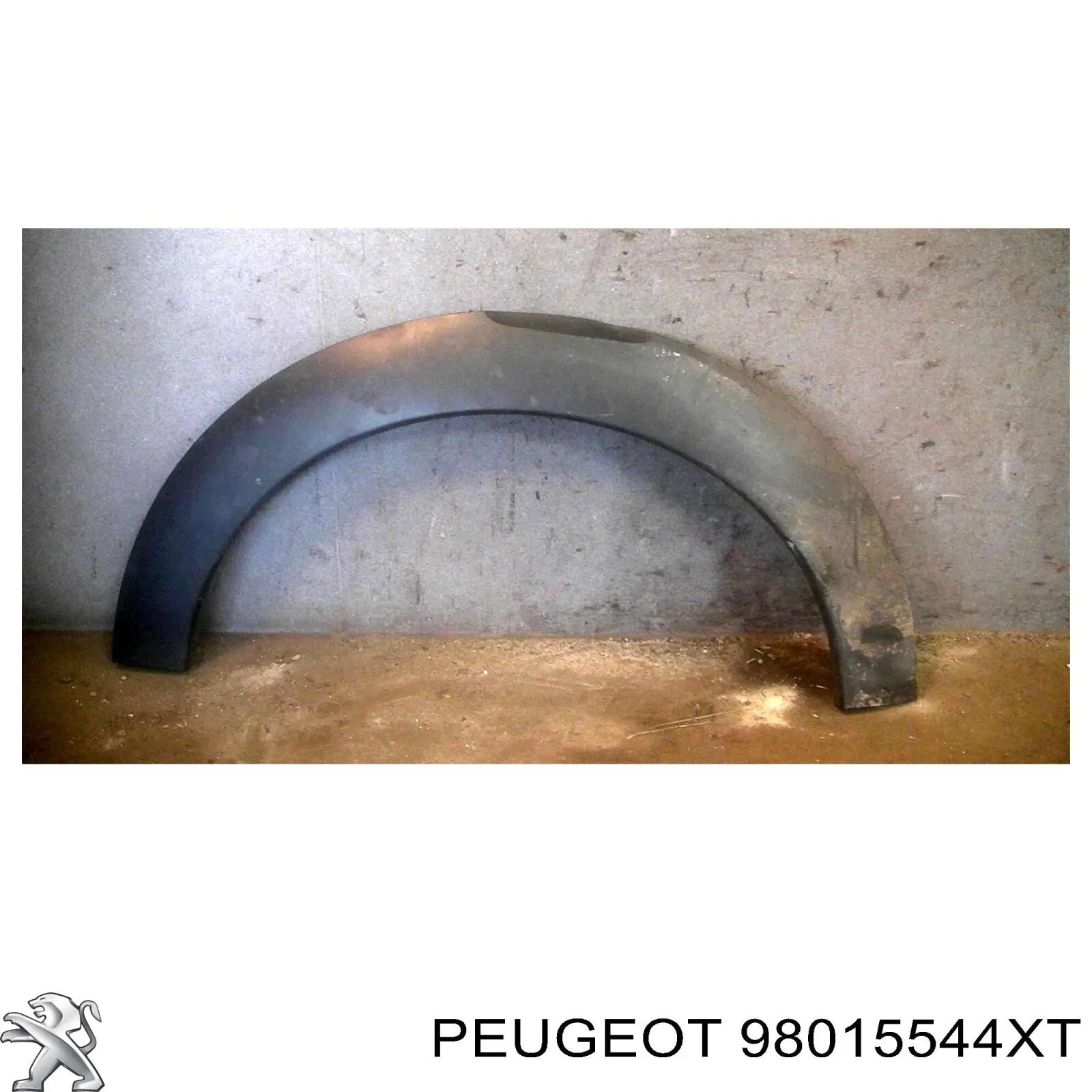 98015544XT Peugeot/Citroen