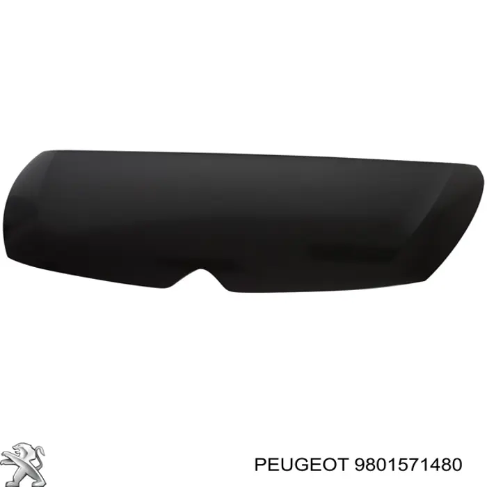 9801571480 Peugeot/Citroen Capó delantero
