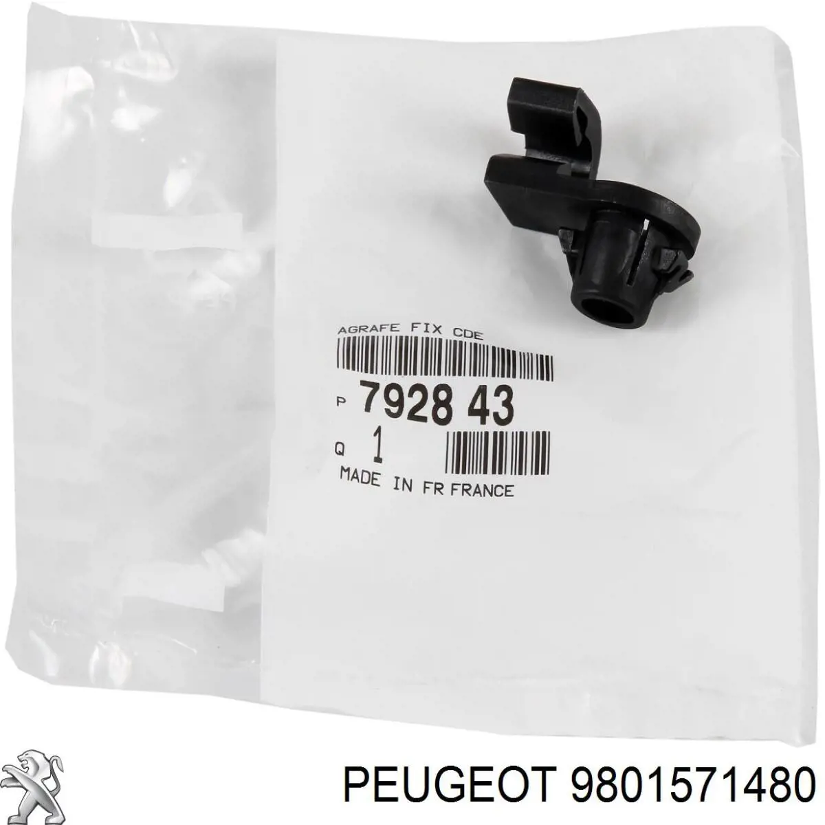 Comprar 9801571480 Peugeot/Citroen Capó