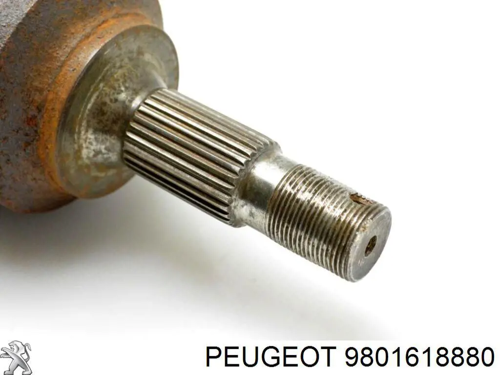 Comprar 3273VY Peugeot/Citroen Semieje delantero derecho