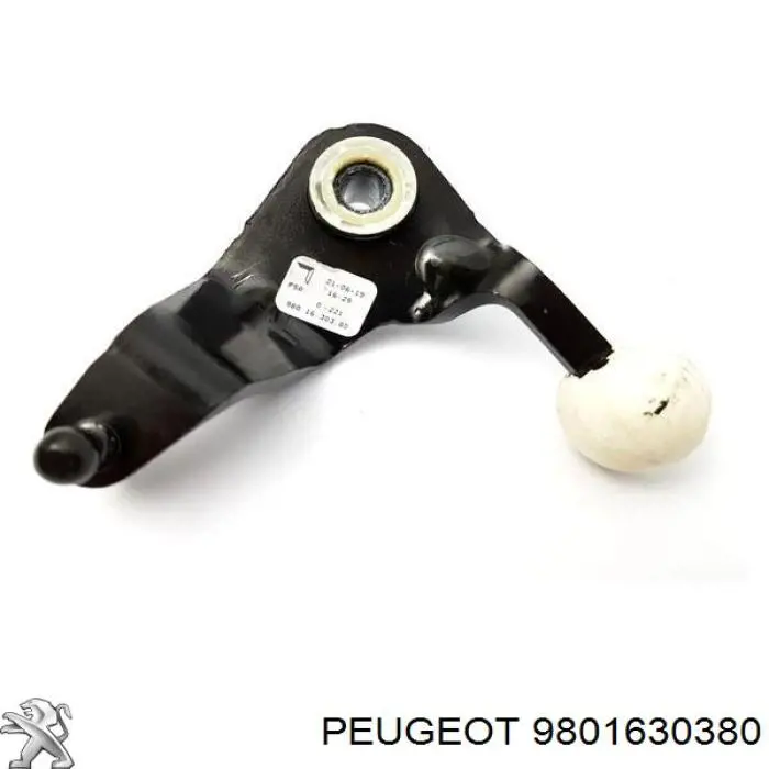 Soporte de la palanca selectora de la caja de cambios Peugeot/Citroen 9801630380 precio, desde 24,02 EUR