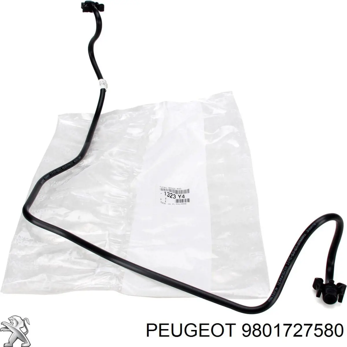 9801727580 Peugeot/Citroen 