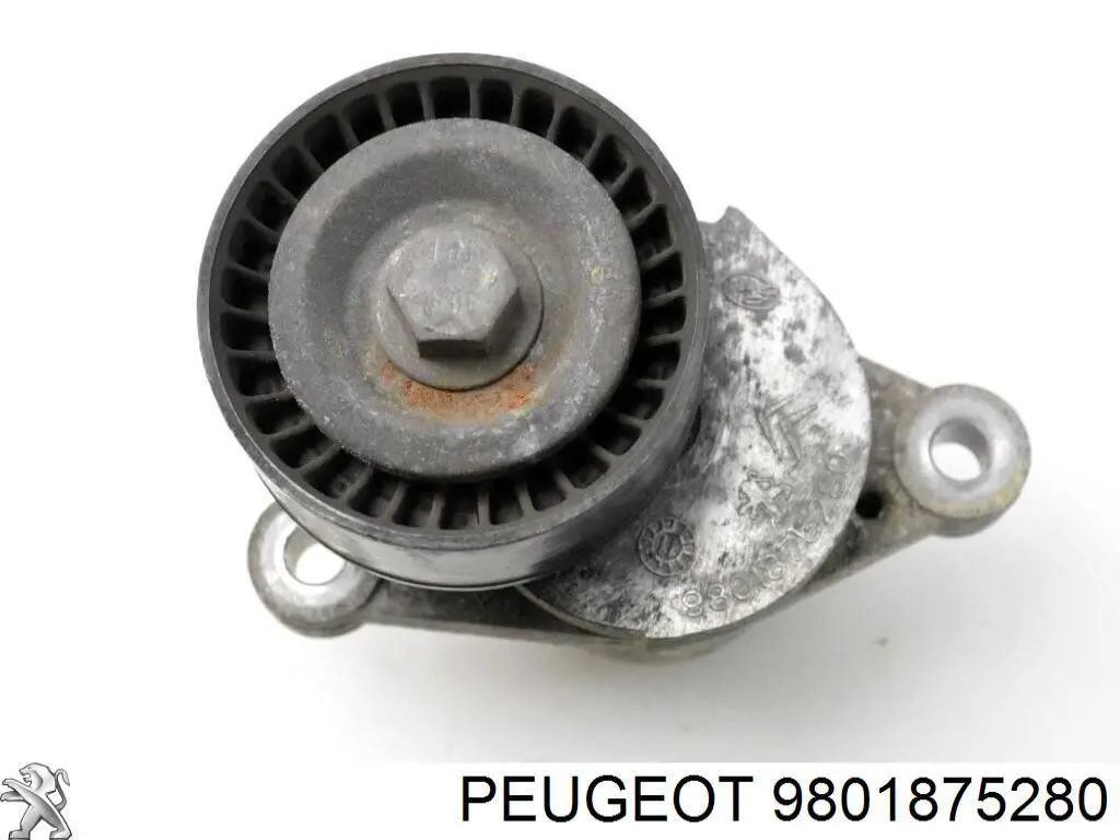 Tensor de la correa trapecial Peugeot/Citroen 9801875280 precio, desde 66,79 USD