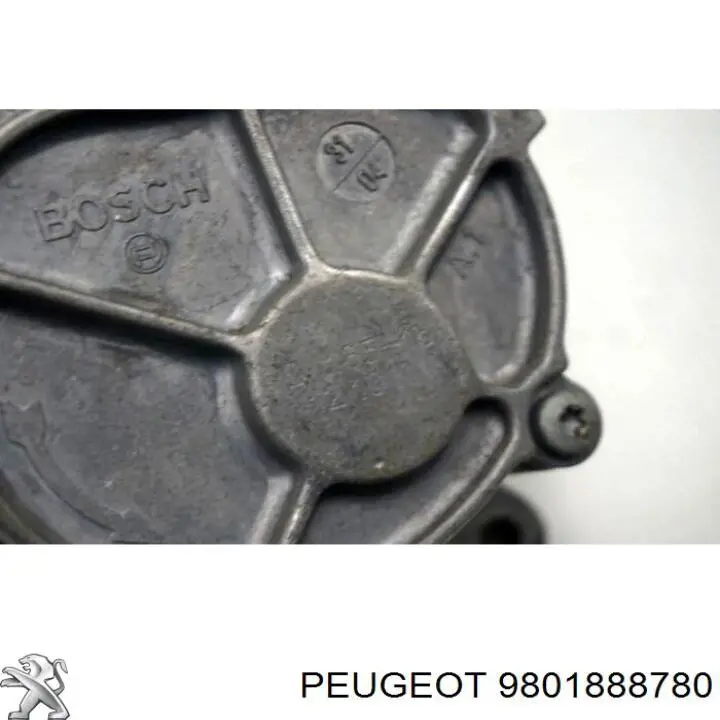 Comprar D1651B Volvo Bomba de vacío