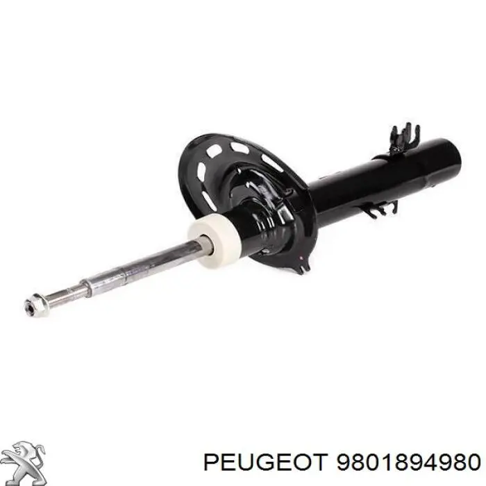 9801894980 Peugeot/Citroen amortiguador delantero derecho