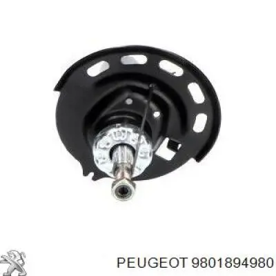9801894980 Peugeot/Citroen Amortiguador eje delantero derecha