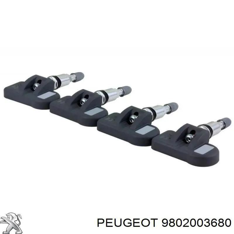 Comprar 9802003680 Peugeot/Citroen TPMS