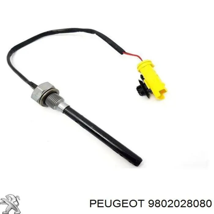 Sensor de aceite Peugeot/Citroen 9802028080 precio, desde 52,88 EUR