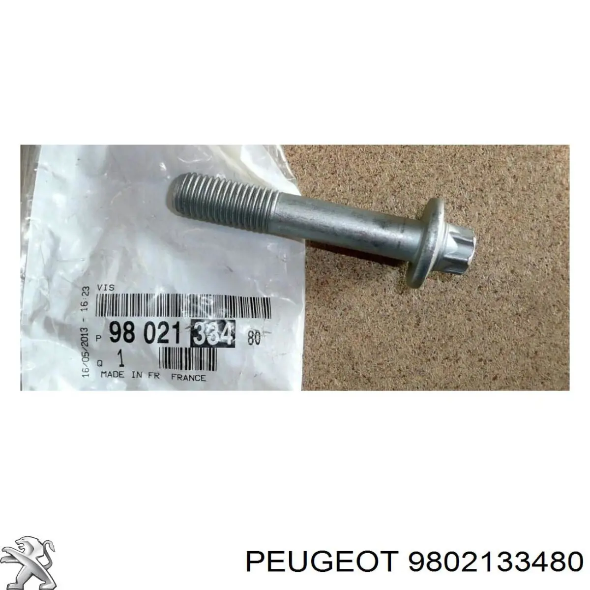 9802133480 Peugeot/Citroen 