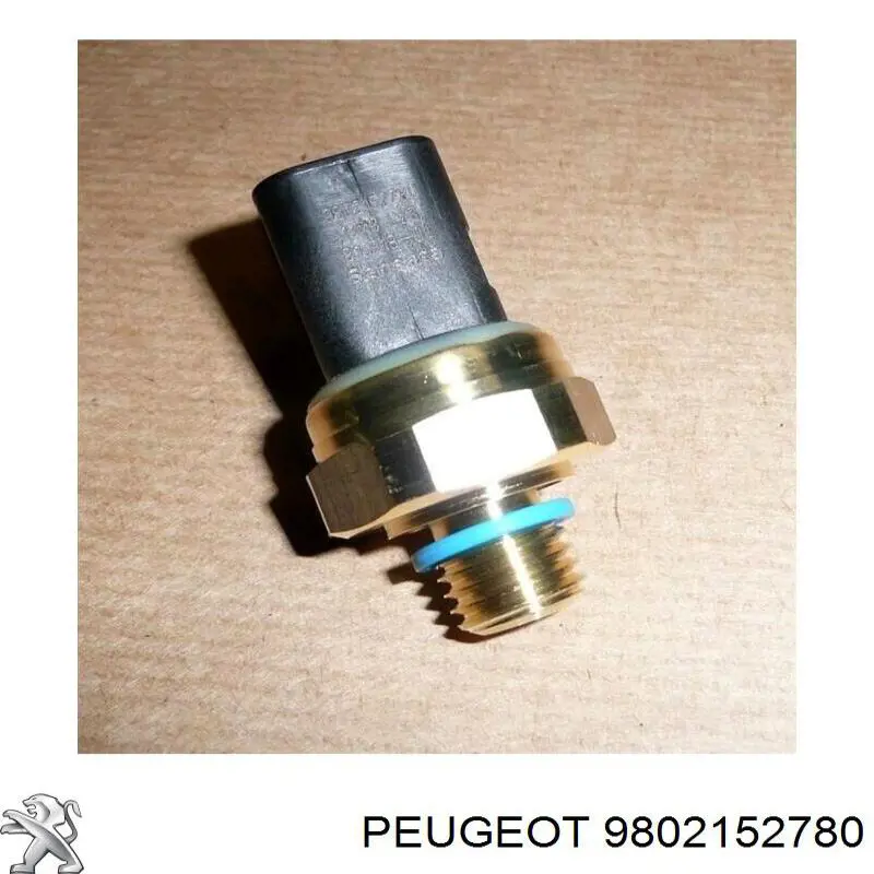 Comprar 9802152780 Peugeot/Citroen Sensor de presión de aceite