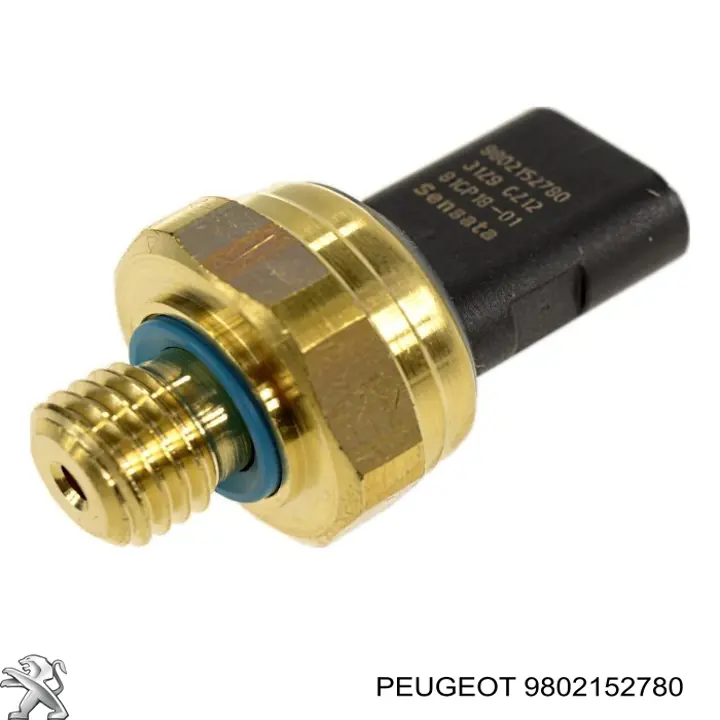 Sensor de aceite Peugeot/Citroen 9802152780