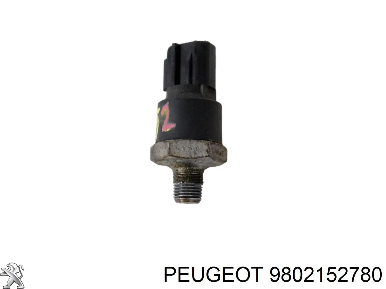 Manómetro de presión de aceite Peugeot/Citroen 9802152780 precio, desde 36,16 EUR