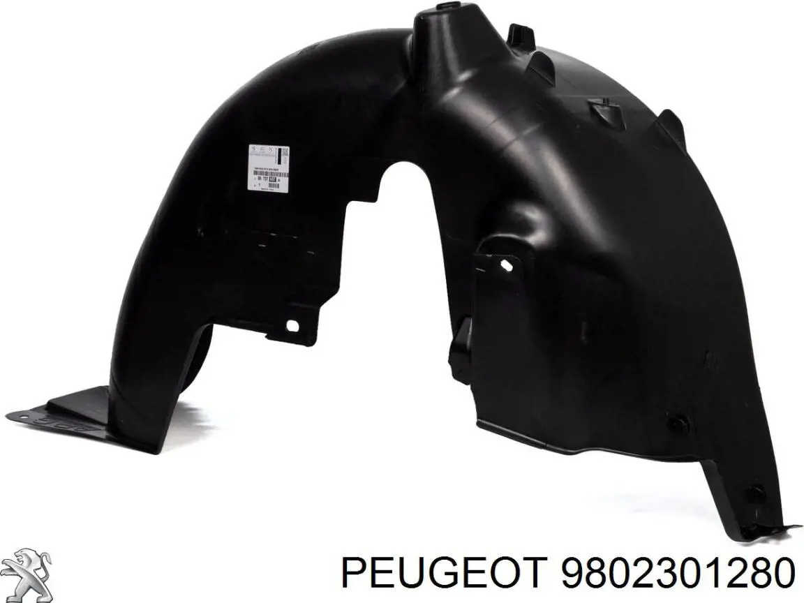 Aleta delantera izquierda Peugeot/Citroen 9802301280 precio, desde 58,67 EUR